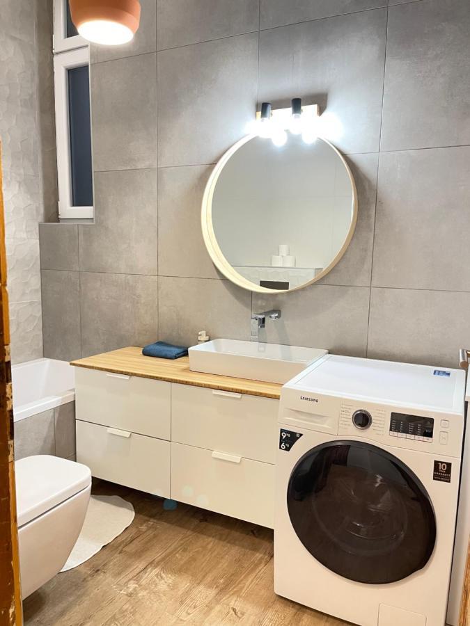 Dream Design Apartment - 3 Bedrooms & Finn Sauna Budapest Exterior foto