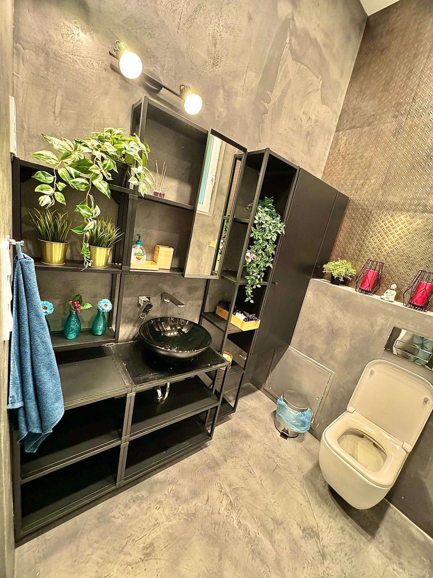 Dream Design Apartment - 3 Bedrooms & Finn Sauna Budapest Exterior foto