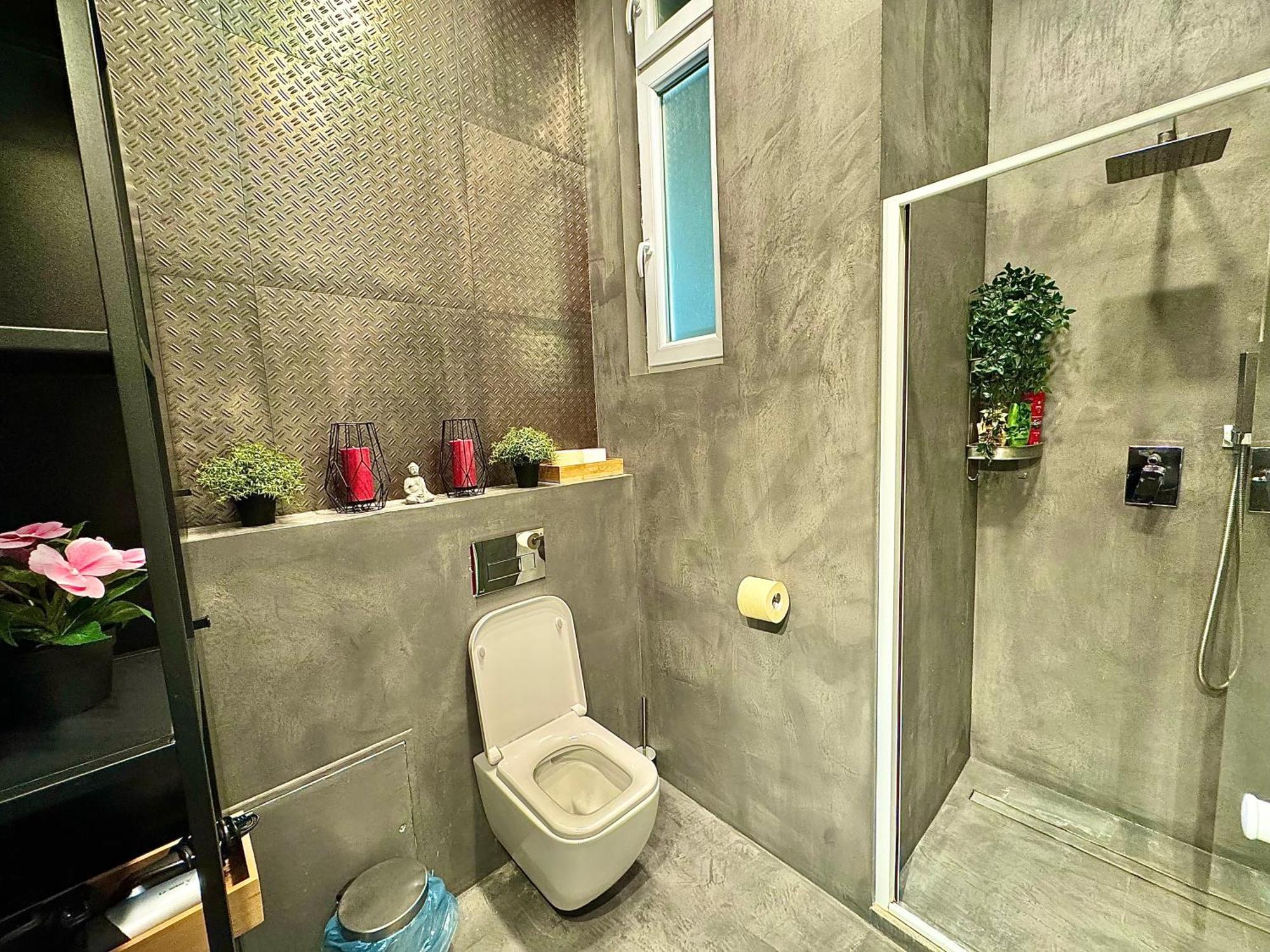 Dream Design Apartment - 3 Bedrooms & Finn Sauna Budapest Exterior foto