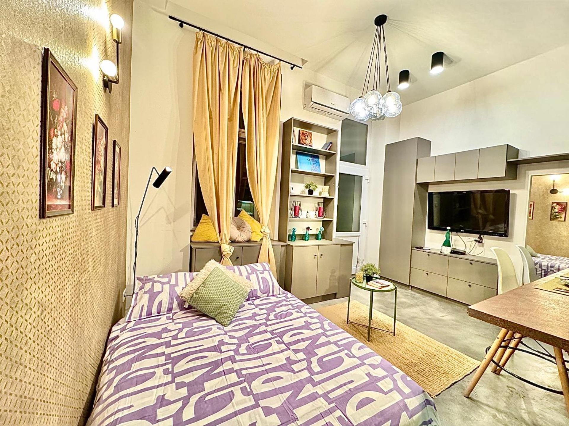 Dream Design Apartment - 3 Bedrooms & Finn Sauna Budapest Exterior foto